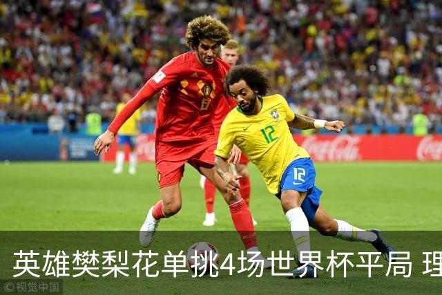 英雄樊梨花单挑4场世界杯平局 理论中足彩500万